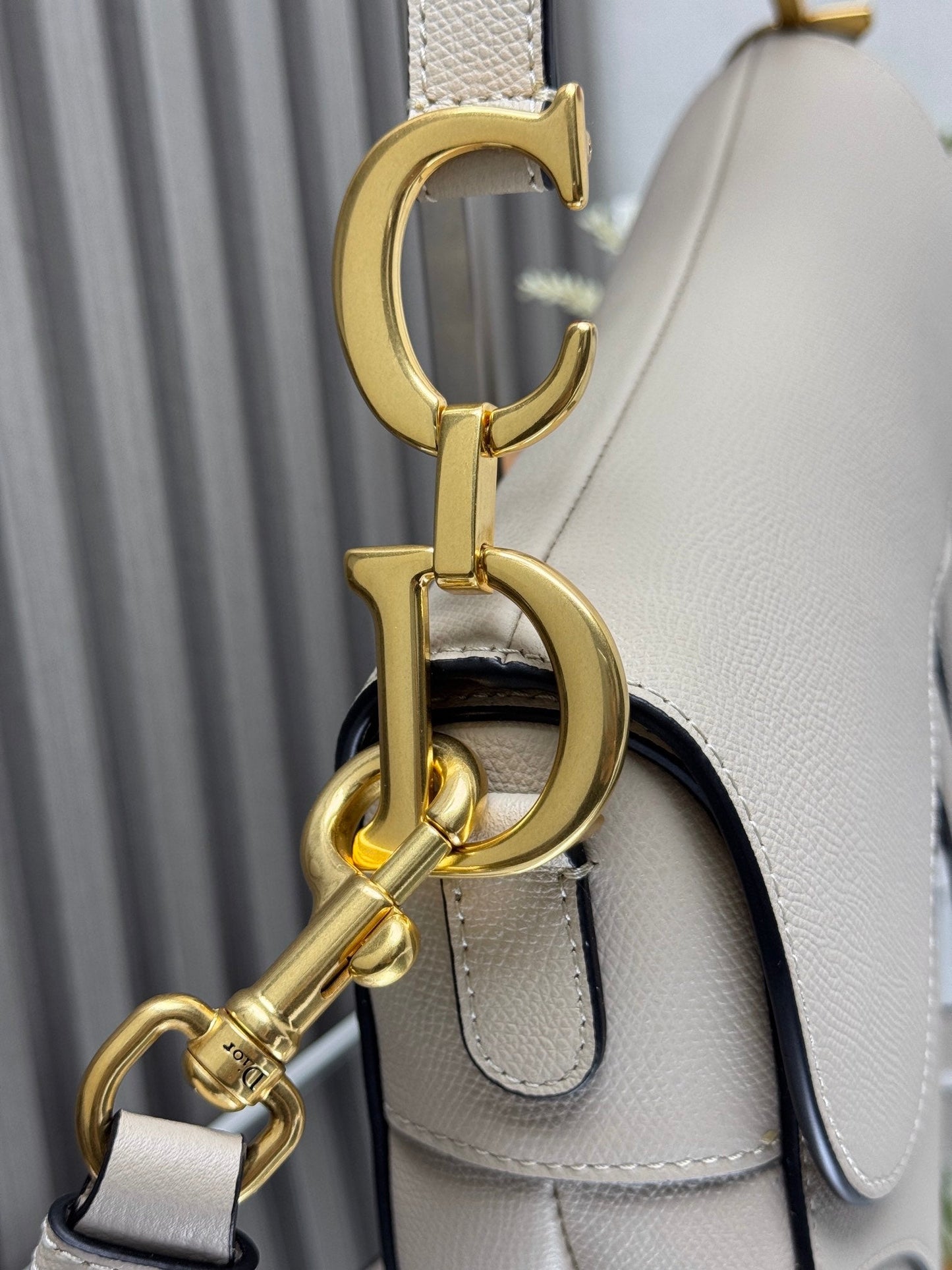 CD High quality 💯D* saddle bag