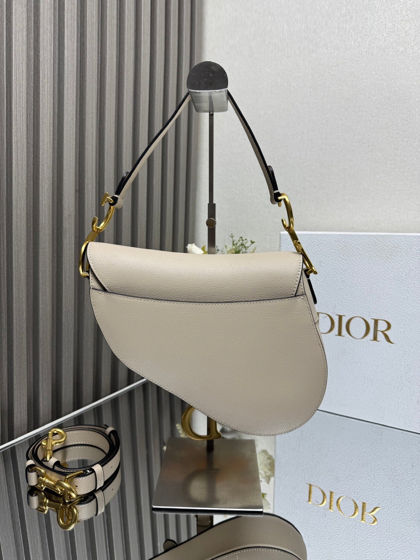 CD High quality 💯D* saddle bag