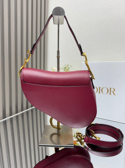 CD High quality 💯 saddle bag