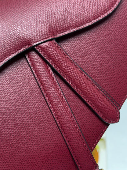 CD High quality 💯 saddle bag