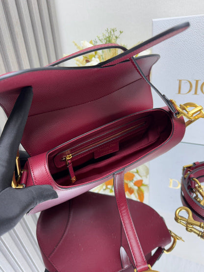 CD High quality 💯 saddle bag