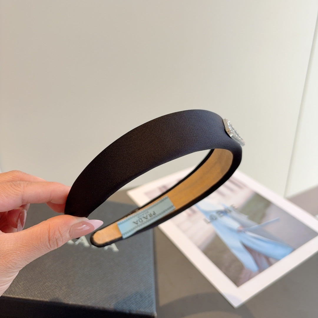 Pra new trendy inverted triangle headband