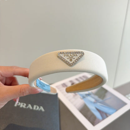 Pra new trendy inverted triangle headband