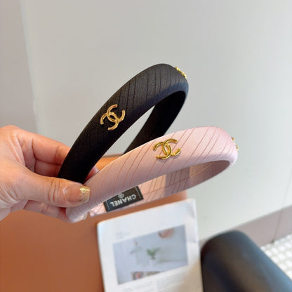 Chan new retro exquisite letter headband