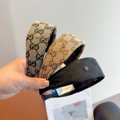 Guc New classic versatile headband
