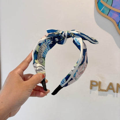 Herm Customized bow headband