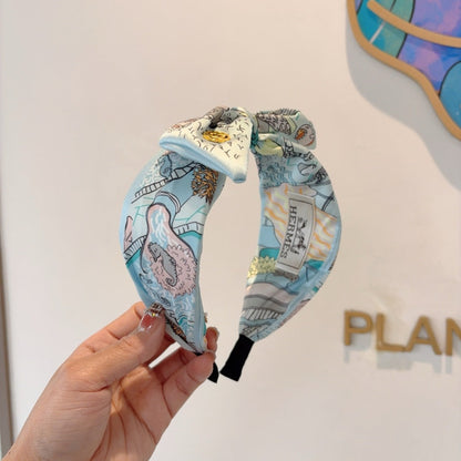 Herm Customized bow headband