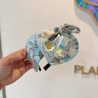 Herm Customized bow headband