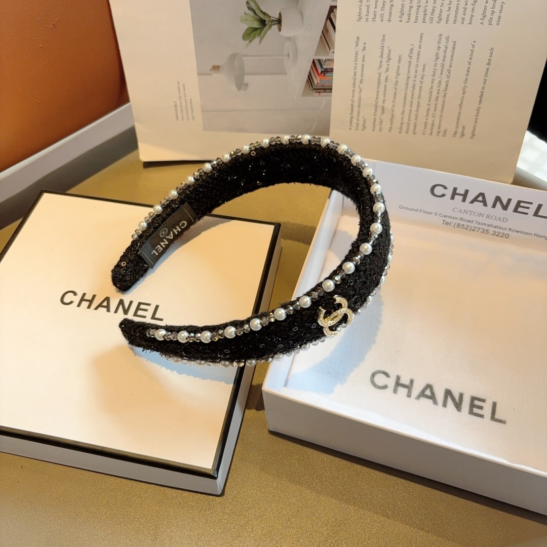 Chan New retro style hairpin