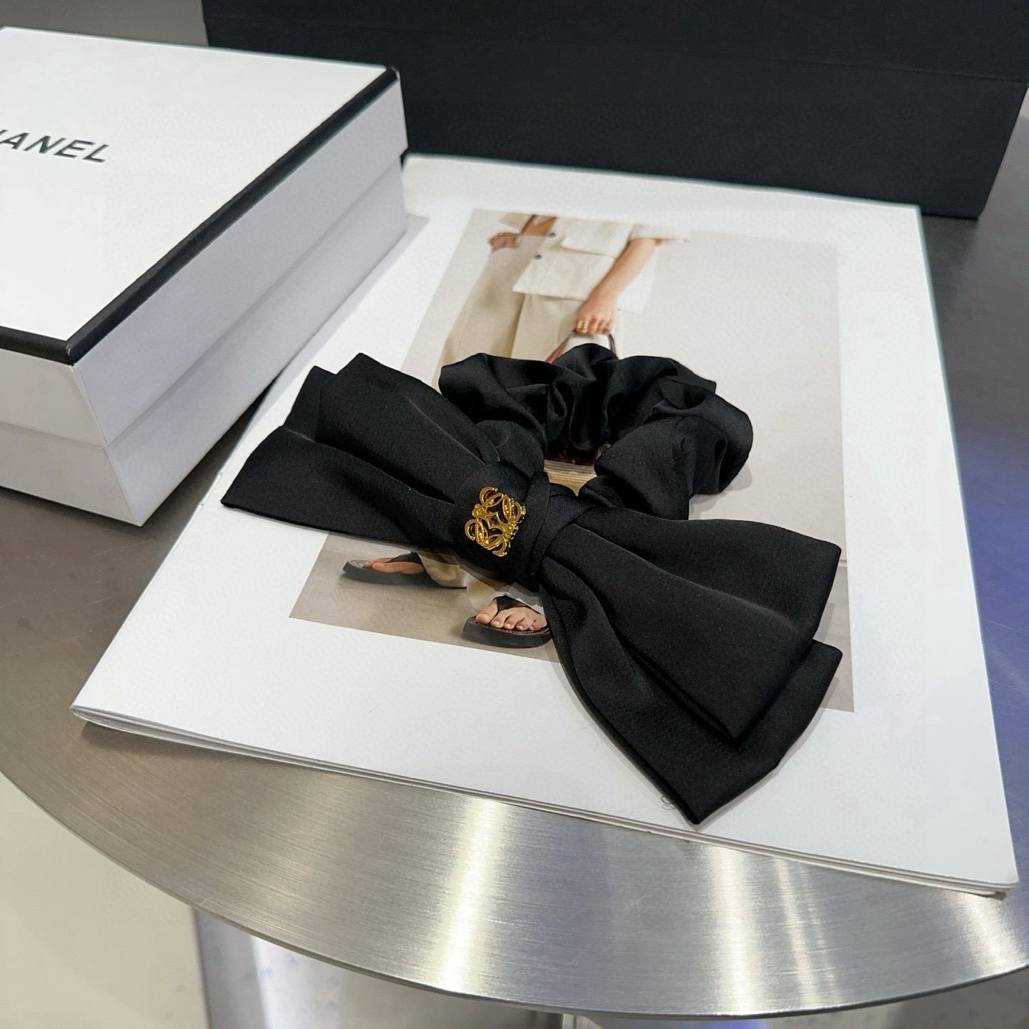 Loe Alphabet hair ties fashionable items