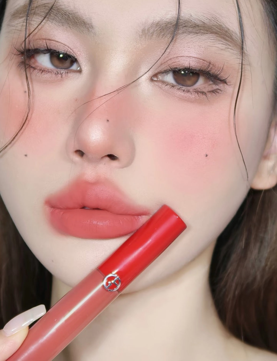 Arm 321 Nude Matte Powder