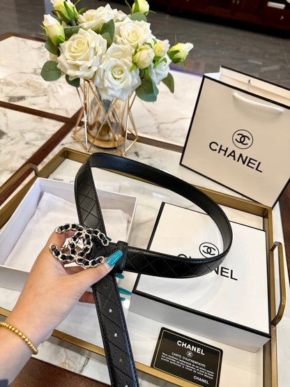 Chan New Women's belt