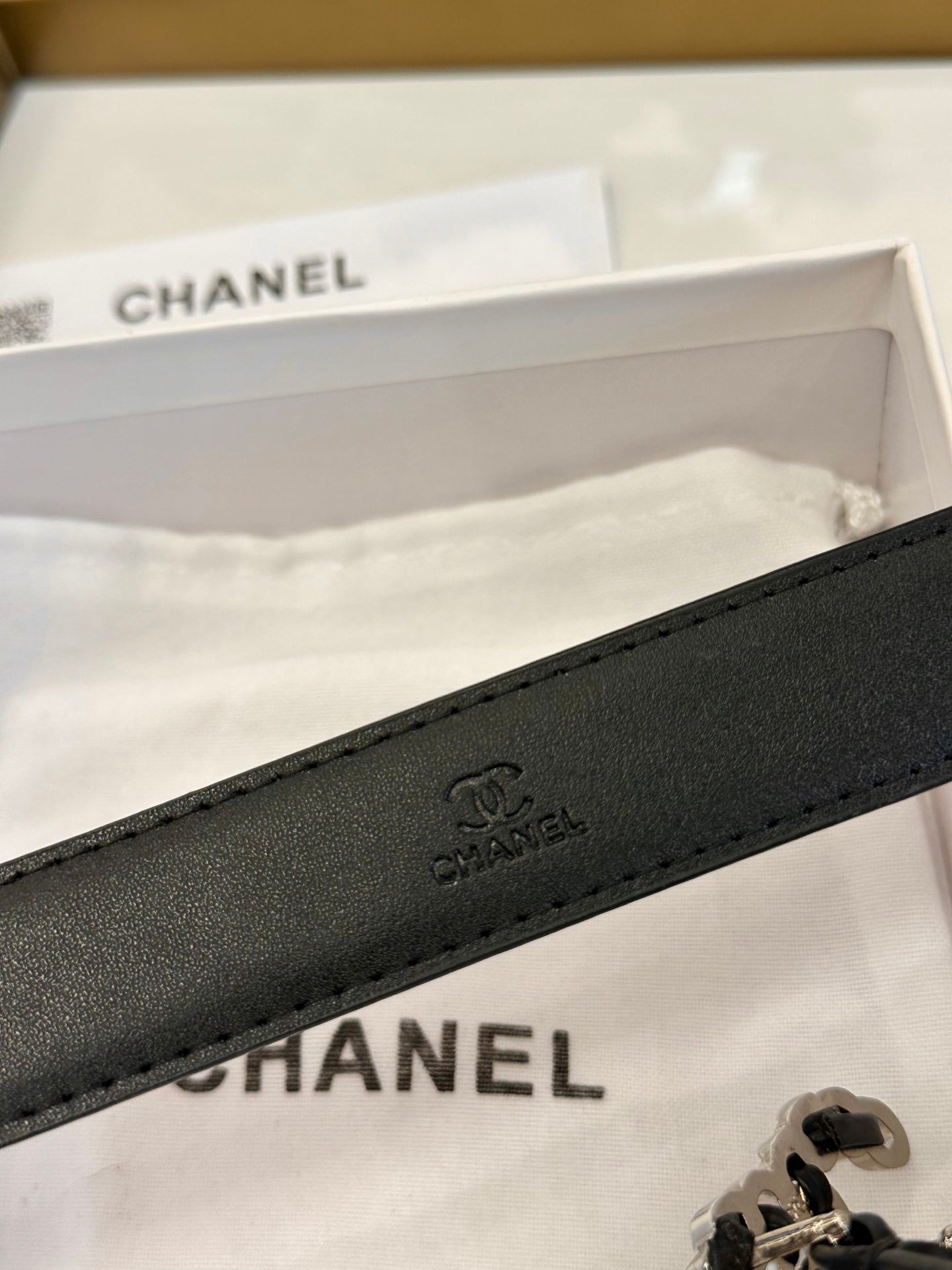 Chan New Women's belt