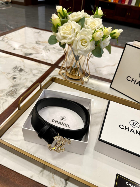 Chan New women's belt