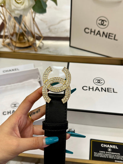 Chan New women's belt