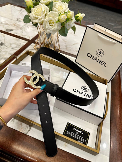 Chan New women's belt