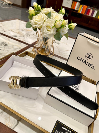 Chan New women's belt