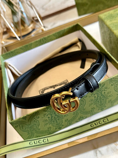 Guc New women's belt