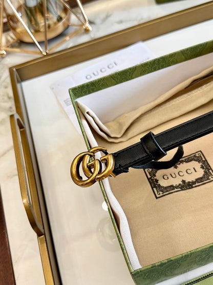 Guc New women's belt