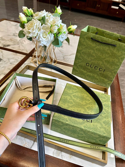 Guc New women's belt