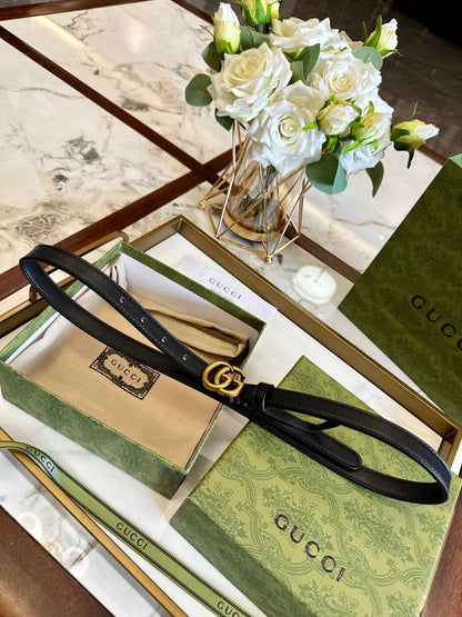 Guc New women's belt