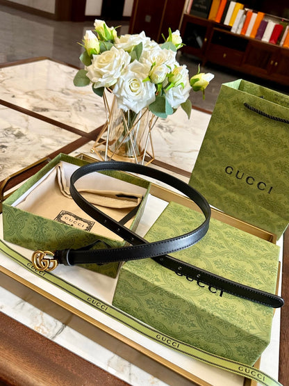 Guc New women's belt