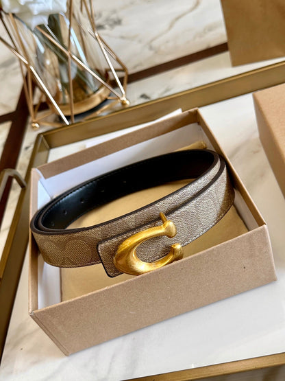Coac New women's belt