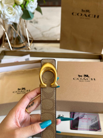 Coac New women's belt