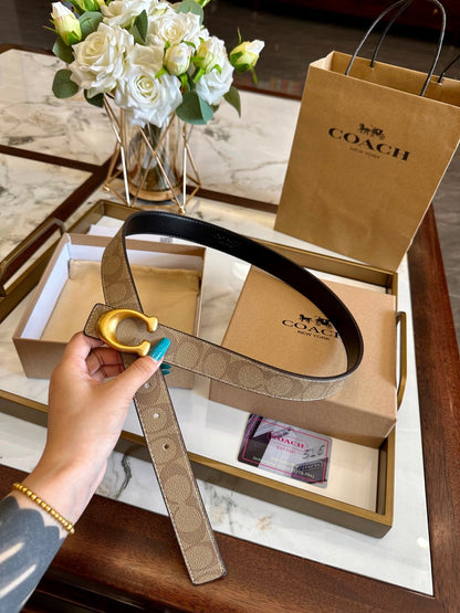 Coac New women's belt