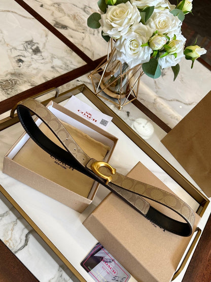 Coac New women's belt