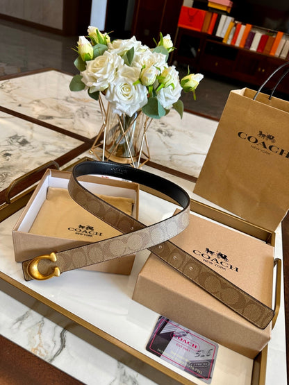Coac New women's belt
