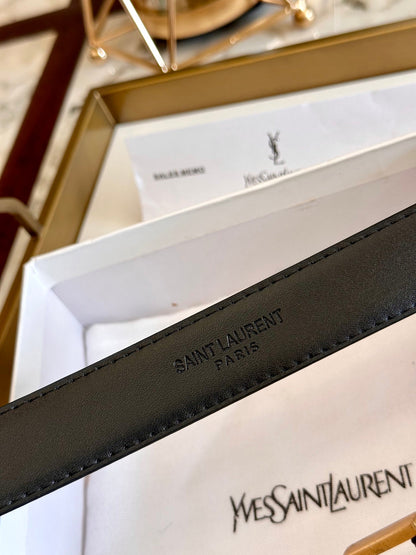 Saint  New calfskin women's belt