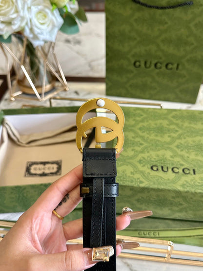 Guc New women's belt