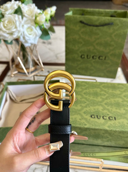 Guc New women's belt