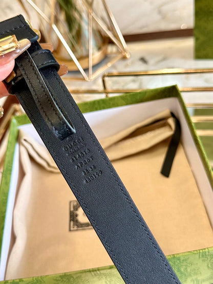 Guc New women's belt