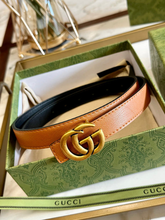 Guc New women's belt