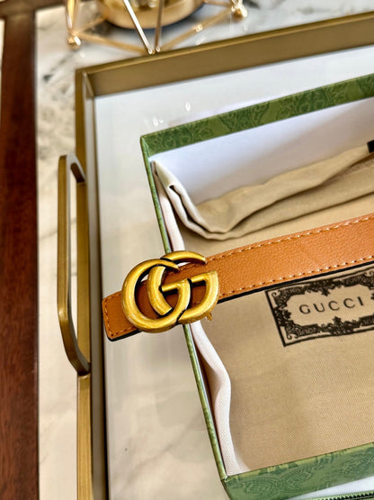 Guc New women's belt