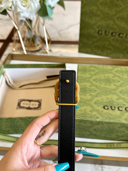 Guc New women's belt