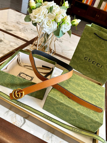 Guc New women's belt