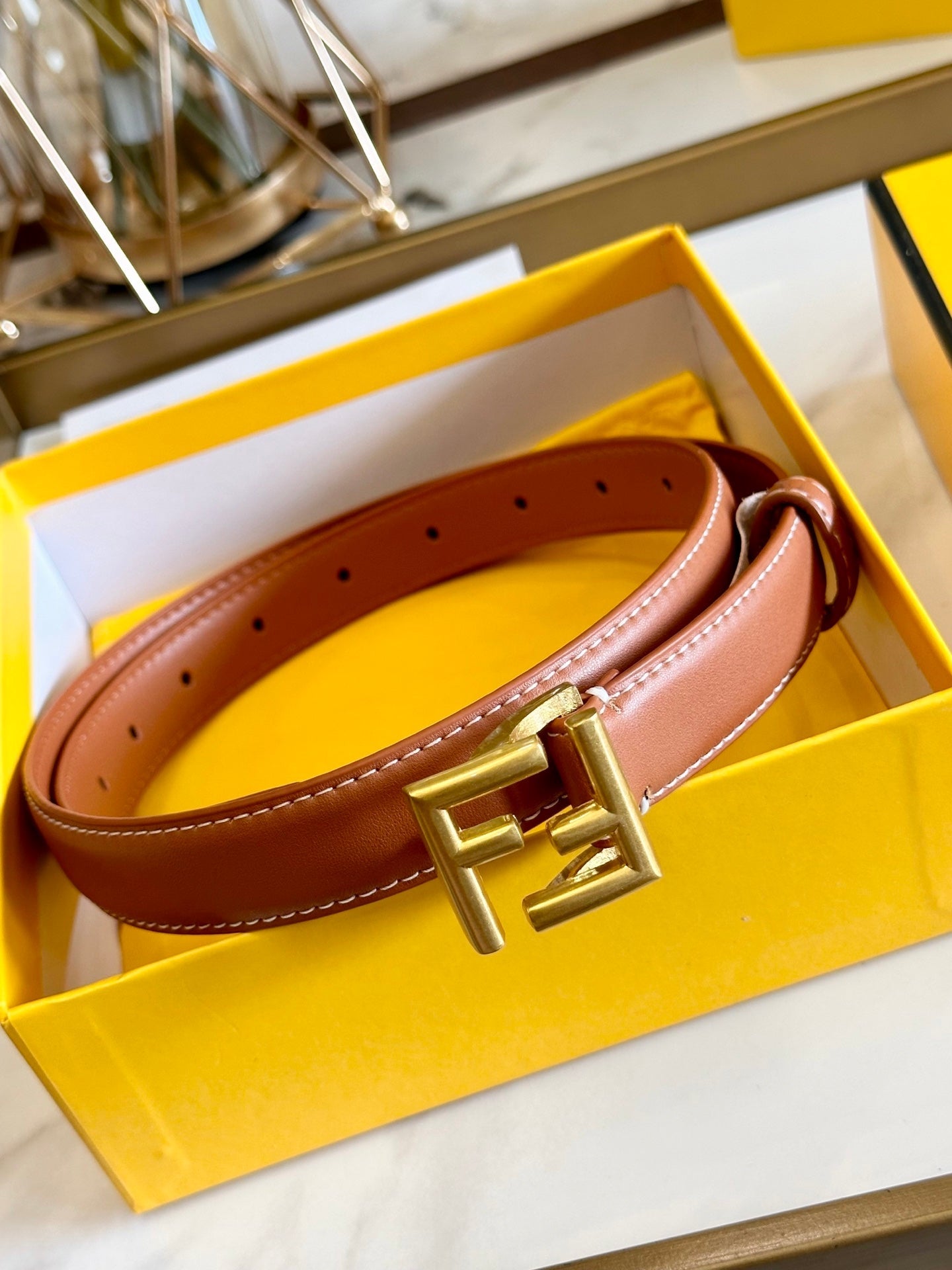 Fen New  women's belt