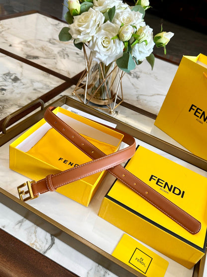 Fen New  women's belt