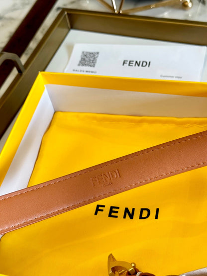 Fen New  women's belt