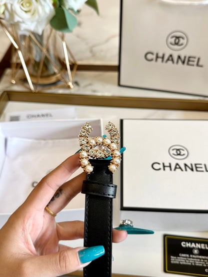 Chan New  women's belt