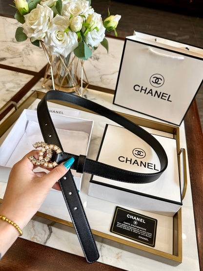 Chan New  women's belt