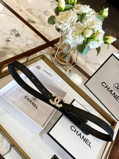 Chan New  women's belt