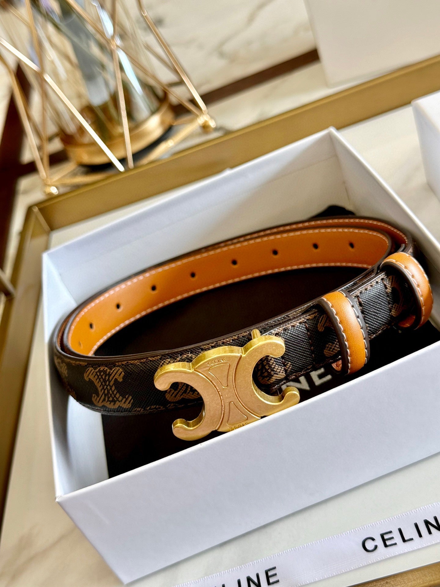 Celi New  women's belt