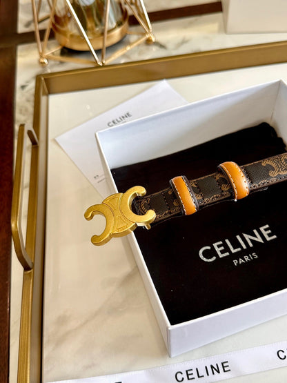 Celi New  women's belt