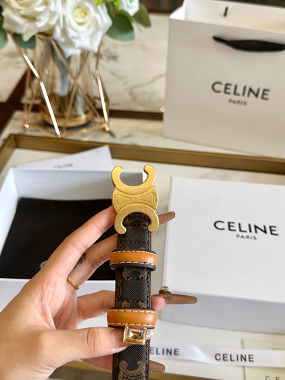 Celi New  women's belt
