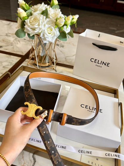 Celi New  women's belt