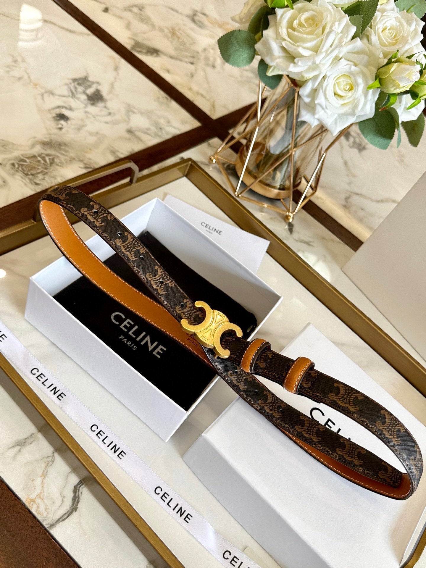 Celi New  women's belt